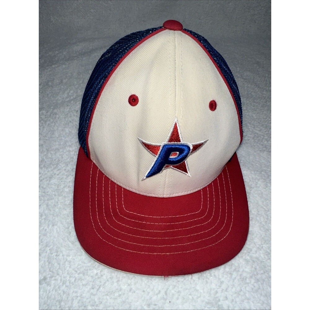 Pacific Headwear Baseball Cap Hat Cal Ripken Youth 6 3/8-6 7/8 Pro Model